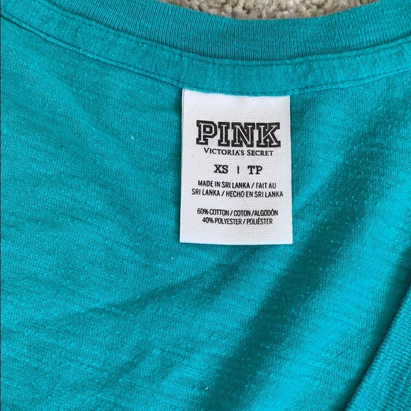 PINK VS tee - Picture 3 of 3